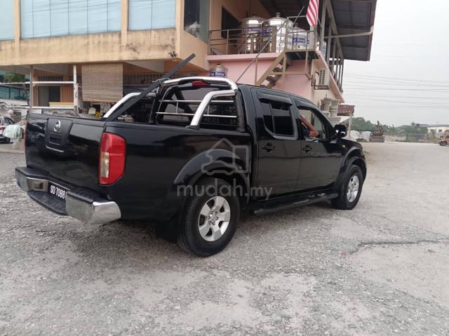 2012 Nissan NAVARA 2.5 LUTON VAN (M) - 2