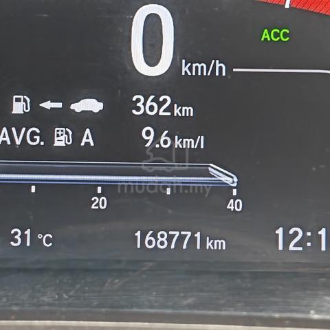 2018 Honda CR-V 1.5 TC-P 2WD (A) - 5