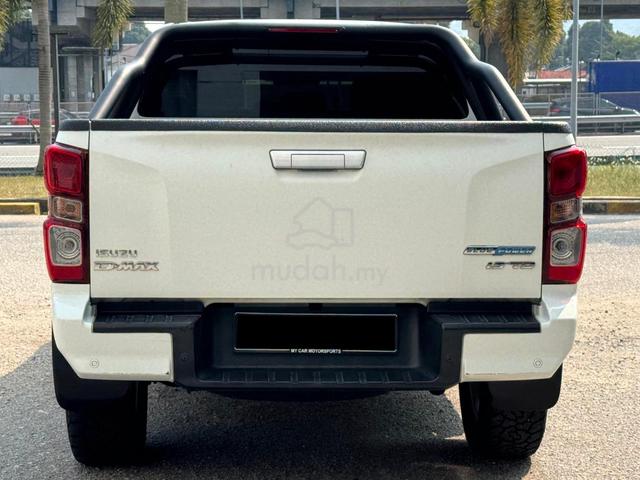 2023 Isuzu D-MAX 1.9 STD 4X4 (A) DIESEL FSR DMAX - 4