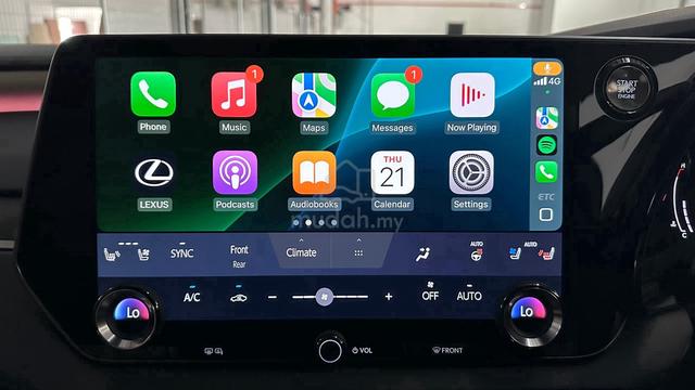 2023 Lexus RX350 2.4 VERSION L PANROF BSM HUD OFER - 5