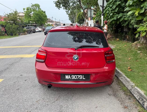 2014 Bmw 1 SERIES 1.6 18I SPORT (CKD) F20 (A) - 3