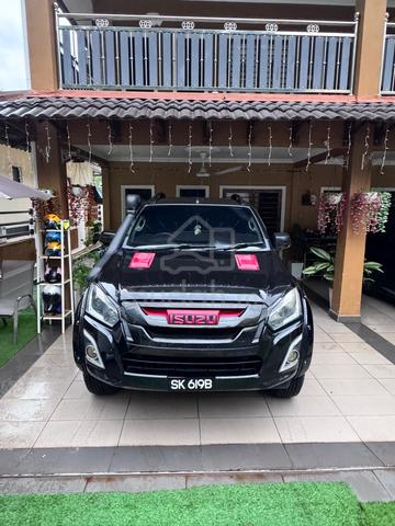 2017 Isuzu D-MAX 2.5 4WD - 3