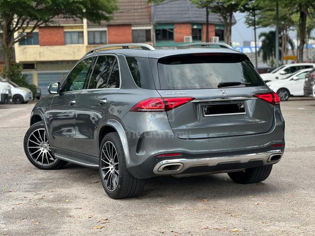 2021 Mercedes Benz GLE450 3.0 4MATIC AMG LINE (A) - 2