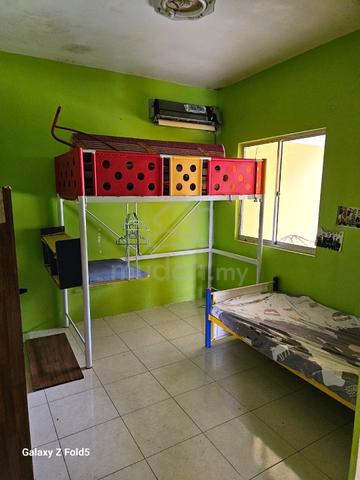 SEMI D Double Storey, DESA ILMU 4