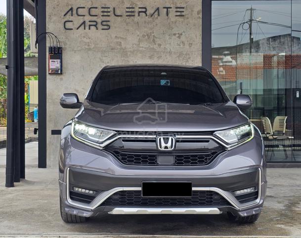 2020 Honda CR-V 1.5 TC-P 2WD Facelift Full loan - 5