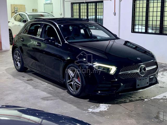 21 Mercedes Benz A180 HB 1.3 AMG SUNROOF SPORTSEAT - 4