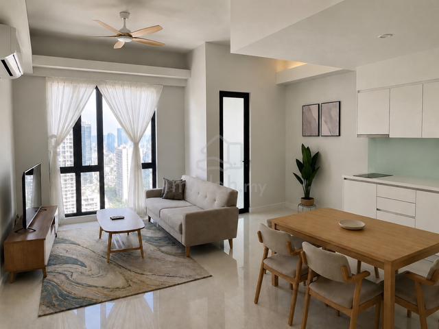 Sentral Suites @ KL Sentral 1