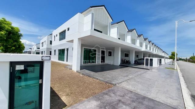 Ashton Ecoworld Eco Horizon 2 Storey Terrace Corner @ Batu Kawan NEW 1