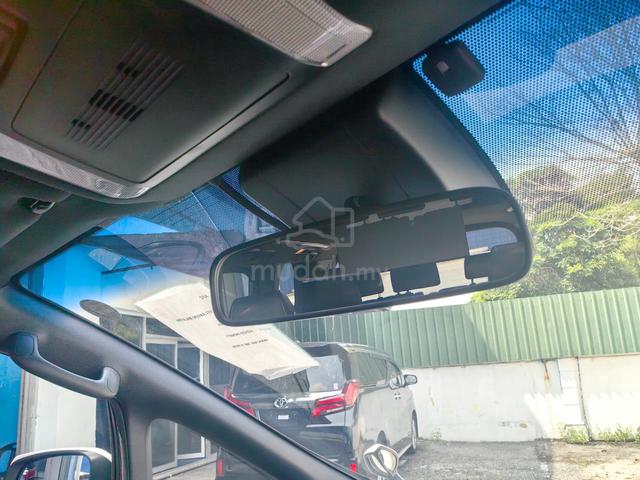2022 Toyota ALPHARD 2.5 S TYPE GOLD II (A) - 5