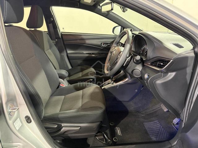 2024 Toyota YARIS 1.5 G FACELIFT (A) MILEAGE 4K - 5