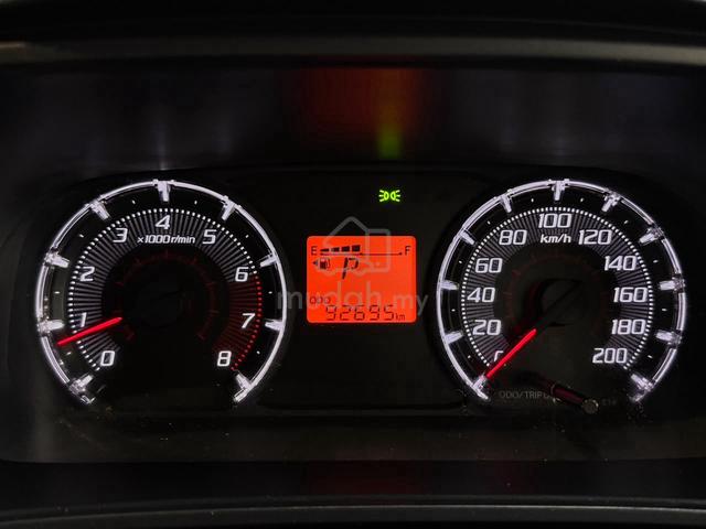 2021 Perodua BEZZA 1.3 X (A)F.S.R FREE WARRANTY - 5