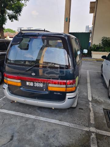 1998 Nissan SERENA 2.0 C23 (A) - 3