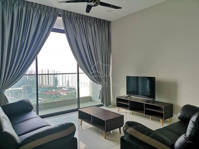 City of Green Condominium 1
