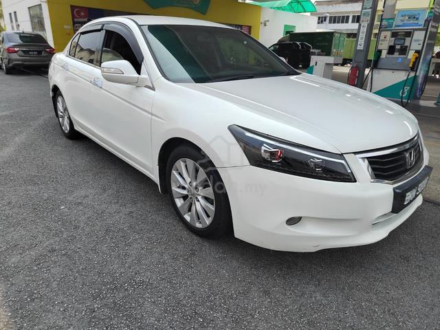 2010 Honda ACCORD 2.0 VTI-L (A) CASH ONLY - 1