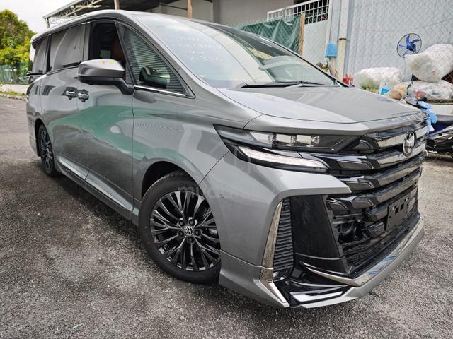 2025 Toyota VELLFIRE 2.4 Z PREMIER ORI MODELLISTA - 1