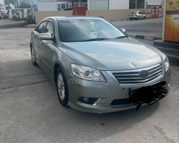 2012 Toyota CAMRY 2.0 E FACELIFT (A) - 1