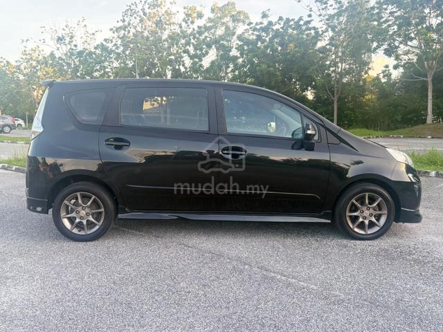 2014 Perodua ALZA 1.5 SE ZS FACELIFT (A) - 2