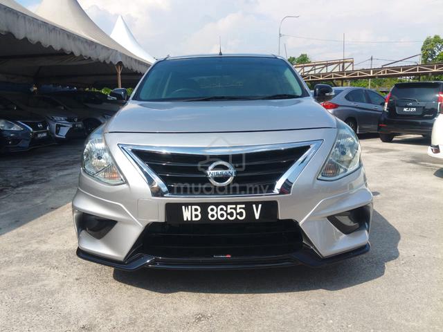 2015 Nissan ALMERA 1.5 E (A) Condition Like New - 3