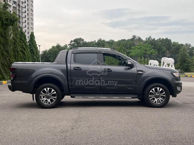 2018 Ford RANGER 3.2 XLT FACELIFT (A) FULL LOAN - 5
