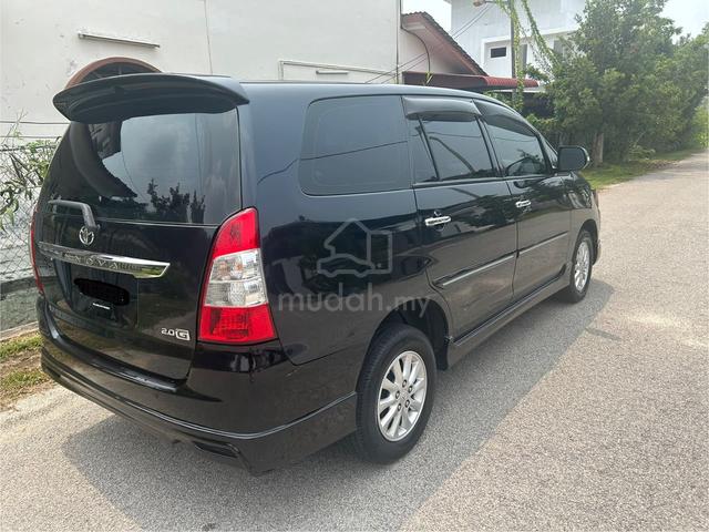 2013 Toyota INNOVA 2.0 G MY05 AN40 UPDATE (A) - 5