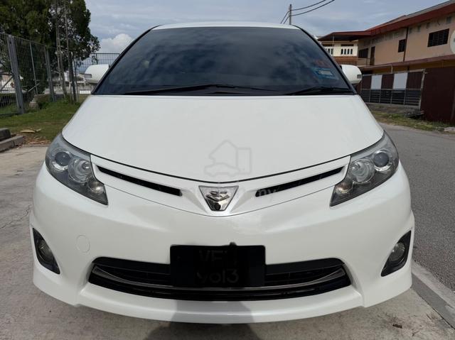 Toyota ESTIMA 2.4 AERAS G PACKAGE 2011 - 3
