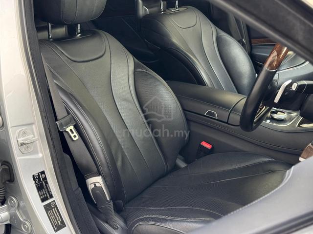 2017 Mercedes Benz S-CLASS 3.5 400 L FULL SERVICE - 5