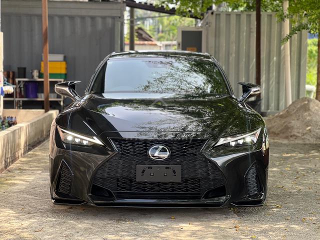 Lexus IS300 F-SPORT/BODYKIT/FULL BLACK⭐DROP PRICE - 4