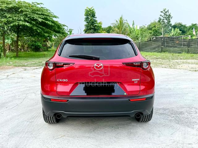2021 Mazda CX-30 2.0 G HIGH MY19 (A) - 5