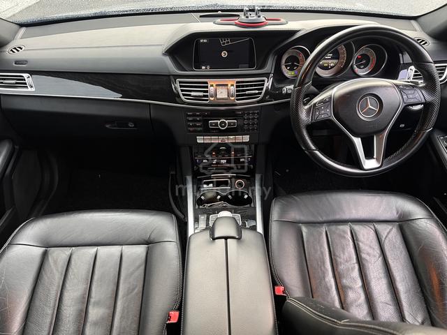2014 Mercedes Benz E-CLASS 2.0 200 CGI W212C (A) - 5