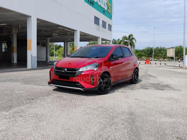 2023 Perodua MYVI 1.5 AV (A) 3 YRS WRNTY/FOC DELIV - 4