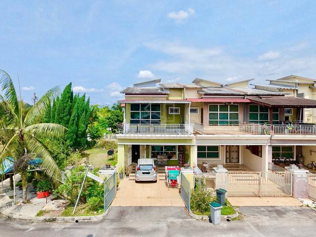 Double Storey CORNER LOT, Taman Warisan Puteri, Sikamat, Seremban 1