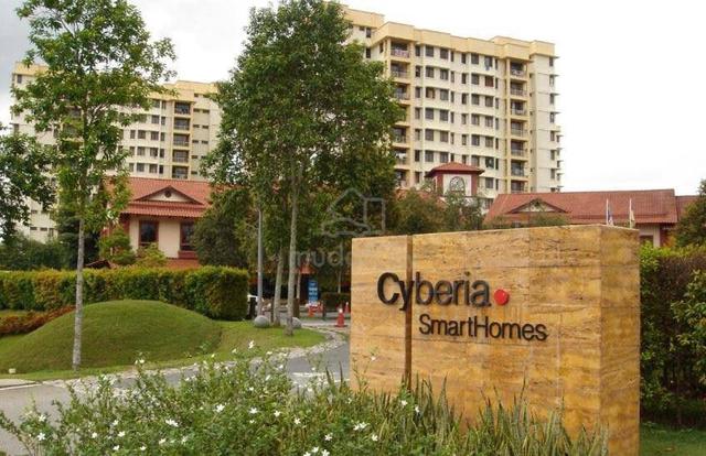 Cyberia SmartHomes 1