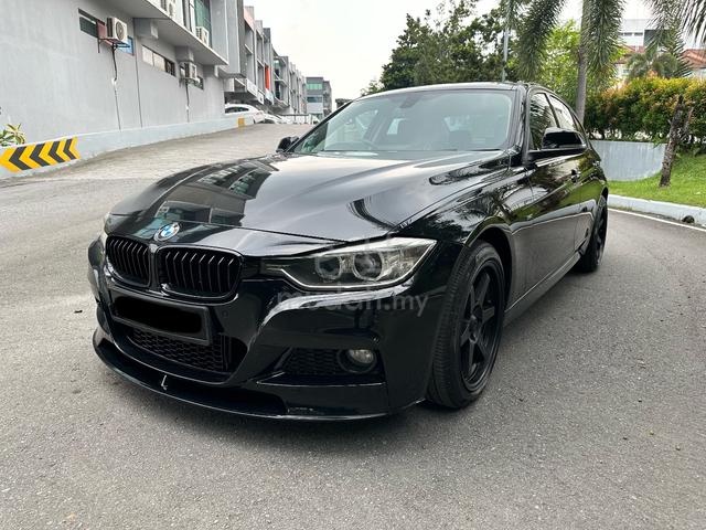 2013 Bmw 320i M-SPORT 2.0 (A)LOW MILEAGE 85xxx - 2