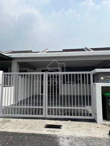 Kedah Kulim Not Furnished 1-Storey Terraced House For Rent 1