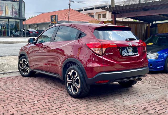M2017 Honda HR-V 1.8 S (A) F.SERVICE CAR KING !!! - 2