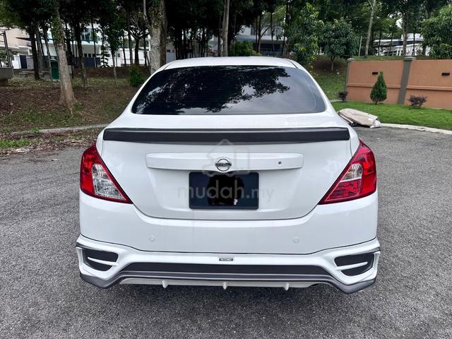 2017 Nissan ALMERA 1.5 E (PREMIUM NAVI) FACELIFT - 5
