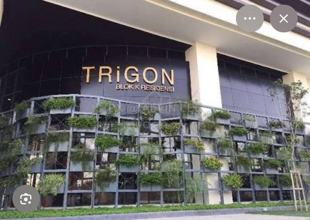TRiGON Luxury Residences @ SetiaWalk 1