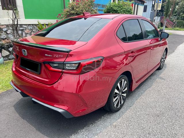 2023 Honda CITY 1.5 E:HEV RS MY20 GN FACELIFT (A) - 2