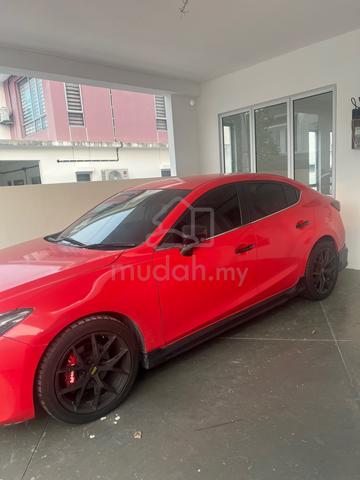 2015 Mazda 3 2.0 SEDAN HIGH SKYACTIV (CKD) (A) - 2