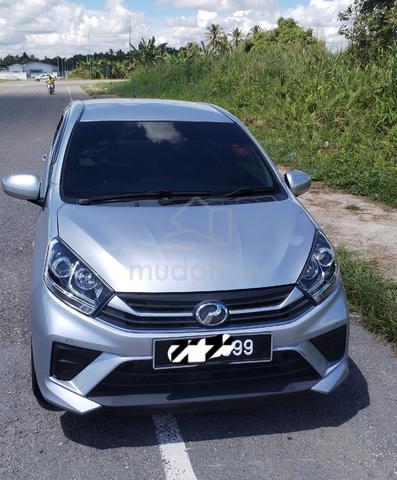 2023 Perodua AXIA 1.0 GXTRA (A) - 1