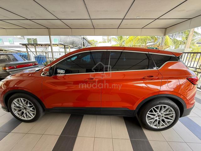 2022 Proton X50 1.5 EXECUTIVE MY20 (A) - 5