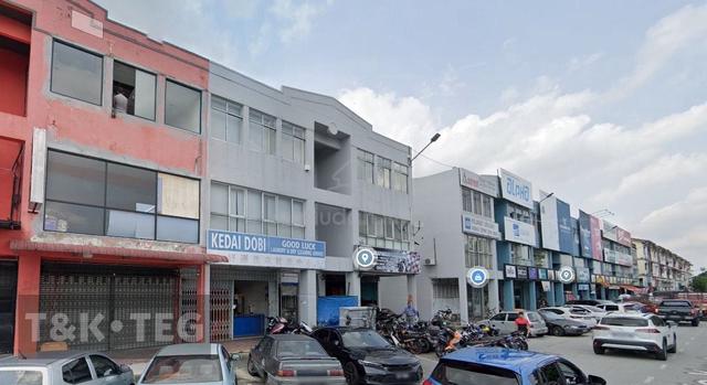 Near Kfc Taman Sentosa Shahbudin Klang Ground Floor Shop Lot 20x70 5