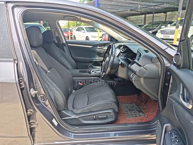 2018 Honda CIVIC FC 1.8 (AUTO) - 4