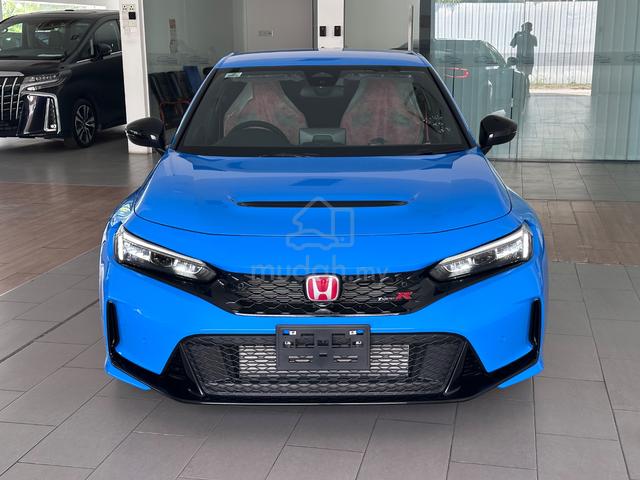 2025 Honda CIVIC 2.0 TYPE R FL5 (M) - 2