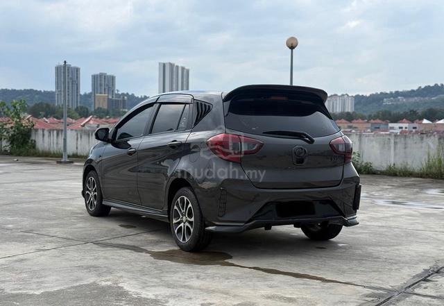 2022 Perodua MYVI 1.5 H (A)NICE CAR/FULL LOAN - 2