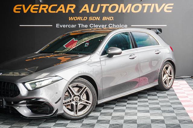 Mercedes Benz A250 2.0 AMG FExhaust ON/OFF CarPlay - 1