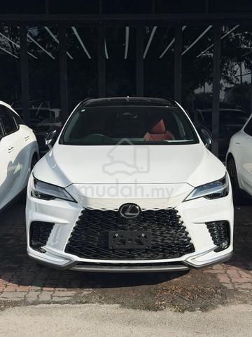 2023 Lexus RX350 2.4 F SPORT (A) - 1
