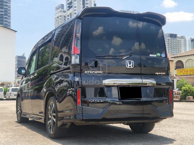 2017 Honda STEPWAGON 1.5 SPADA COOLSPIRIT 7 SEATER - 2