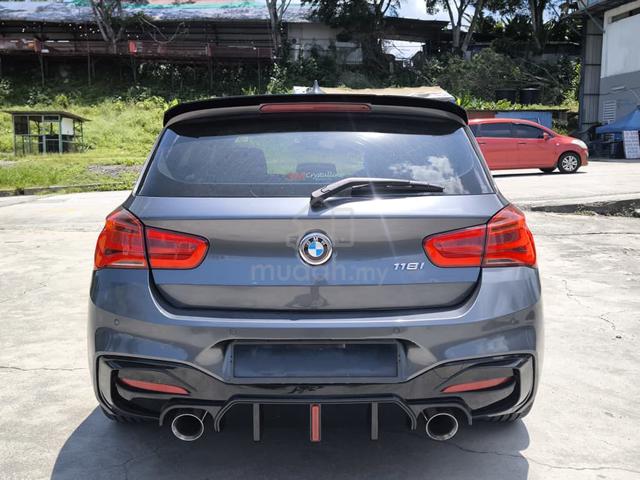 2017 Bmw 118i 1.5 M SPORT FACELIFT (A) - 5