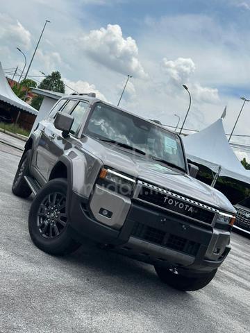 [ GRADE 5A  8km ] 2025 Toyota LANDCRUISER 250 VX - 1